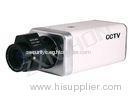 RoHs 420TVL - 600TVL CCTV Box Cameras With Sony / Sharp CCD, BLC And AGC Function