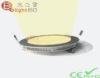 Inside SMD 3014 Round LED Panel Light Energy Saving 180mm x H 13 mm