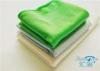 88% Rate Water Absorption Microfiber Glass Cleaning Cloths Lint Free 12