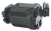 OEM Small Variable Displacement Axial Piston Hydraulic Pumps , Flow Control