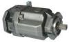 Flow Control Displacement Axial Piston Hydraulic Pump , Splined Shaft OEM