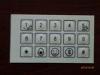 IPC Standard Flexible PCB Membrane Switch With 3M Adhesive For Mobile Phone