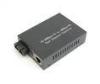 Single Mode Multimode 10 / 100M Dual Optical Fiber Media Converter, Medium Conversion