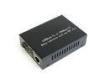 10M / 100M Optical Fiber Media Converter With FX 100 / FX Link