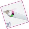 2F 4F 5F Fluorescent Tube Lights with Transparant Frosted / Stripe Cover