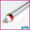 12W 3200K / 6500K White 3528 SMD Led T8 Fluorescent Tube Lights