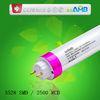 Hotel / Commercial White 3528 SMD / 2500 MCD / Dimmable LED Tube