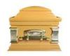 Plastic and Metal bar casket furniture handle gold , silver or bronze color