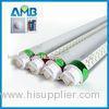 25W Warm / Cool White Dimmable LED Tube for Office / Meeting Room