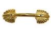 PP or ABS Funeral Handles Coffin Fitting With Gold , Silver Or Copper Color