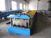 Floor Deck Roll Forming Machine Directly Input The Data on the Touch Screen