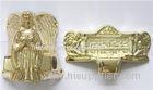 Golden color casket hardware corner coffin accessories Ark angel Funeral Fitting