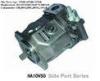 18cc Displacement Axial Piston Variable Hydraulic Pump , Thru-drive Rear Cover