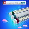 9W 60CM 144 leds 24v DC / 85 - 265v AC T10 Led Tube Light SA218 with PC Cover
