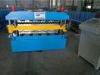 60Hz 3 Phase Double Layer Roll Forming Machine for Roof Panels