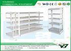 Portable Chian Store Shelf / Supermarket Display Shelving Ouchan Style