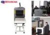 Convention centers Digital X Ray Security Scanner Equipment for security inspection