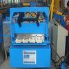 840 Roof Steel Tile Roll Forming Machine with Galvanized Board for Transportation