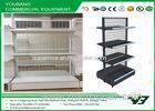 Supermarket Shelves / Supermarket Display Shelving Pegboard Panel / H Holes