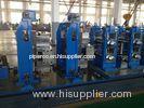 High Frequency Welded Pipe Mill , Welded steel pipe making machine