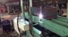 Automatic Corrugated Fin Welding Machine with PLC Control , Transformer Manufacturing Machinery
