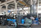 PE PP BOPP LDPE HDPE PET Film Granulator , Plastic Recycling Line