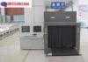 34mm Steel Security Detection systems X Ray Security Scanner for Airport, Hotel Security