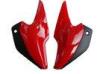 OEM Plastic STORM Motorcycle Side Covers ISO9001 FOR Honda / STORM