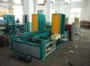 Automatic Transformer Manufacturing Machinery , PLC Control Corrugated Fin Welding Machine