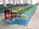 14 - 18 Steps Rack Roll Forming Machine 15Kw 380V for Industrial Racking and Shelving