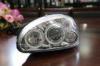 Opel Corea Automotive LED Headlight , Car Light Replacement Plastic Housing