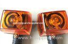 Motorcycle Crystal Turn Light replacement custom motorcycle turn signals