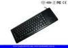 Compact Win7 Plastic Industrial Computer Keyboard IP65 With FN Key And Trackball