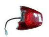 NXR150 Custom tail lights Assembly for motorcycles rear light, high power with ISO9001:2008