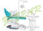 Intelligent Dentist Chairs Controlled Integral Dental Unit Dental Supply Chair