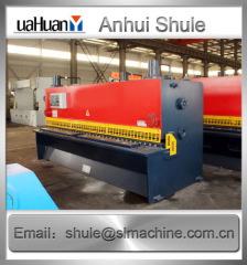 Anhui shule Guillotine shear machine