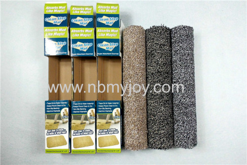 clean step mat package