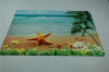 Non-woven carpet YH001P37 Beach 3D