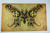 Non-woven carpet YH001P35 Butterflies