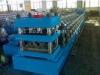 Guard Rail Panel Roll Forming Machinery with Hydraulic Pressure 10 - 12 Mpa