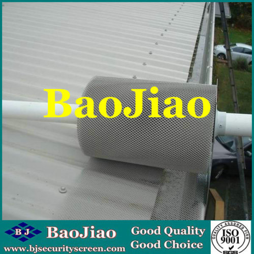 Gutter Guards Mesh for Roof Drainage Gutter Protection Systems