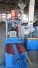 Hydraulic Automatic C Z Purlin Cold Roll Forming Machine For Goods Shelf