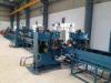 Transformer Radiator Fin Forming & Welding Production Line, Fully automatic line