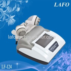 3 in 1 portable cavitation RF beauty machine