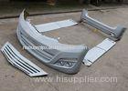 Primer Toyota Alphard 2011 - 2014 Full Body Kits for Cars ROHS , FCC Approved