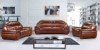 Sofa Combination Leather Sofa