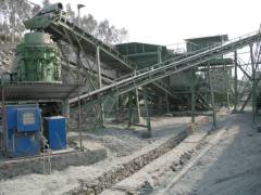 Commonly used type of big stone crushing plant for sale in uzbekistan