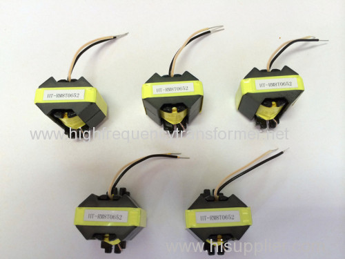 PQ POT RM mode series high frequency transformer for SMPS all RoHs approved provide