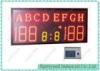 Wireless College Volleyball / Table Tennis Electronic Scoreboard , Sports Scoreboard