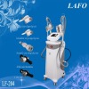 3 cryo handles cavitation rf cryolipolysis slimming machine